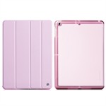 HOCO Smart Cover Med Bagcover (Pink)
